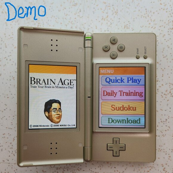 Brain Age 1 for Nintendo DS CIB - Picture 8 of 8